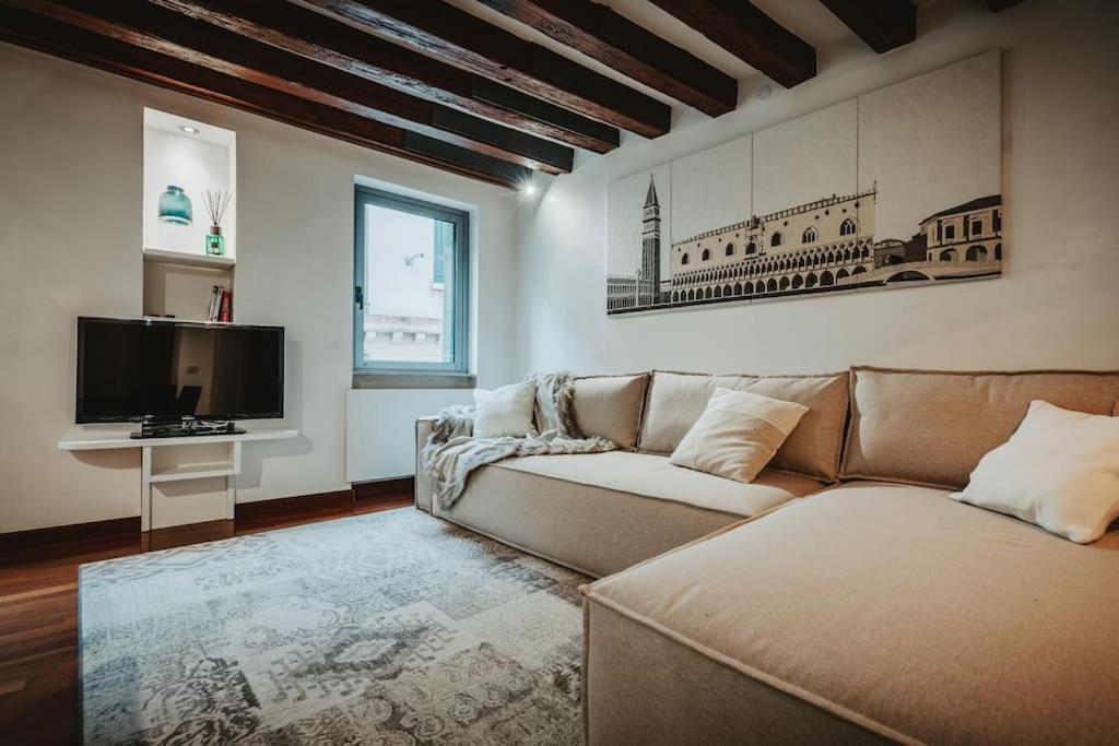 2 Min Da Piazza San Marco L-Home Venice Ngoại thất bức ảnh