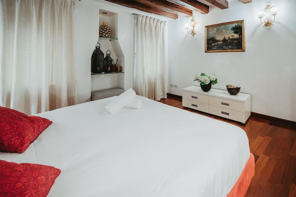 2 Min Da Piazza San Marco L-Home Venice Ngoại thất bức ảnh