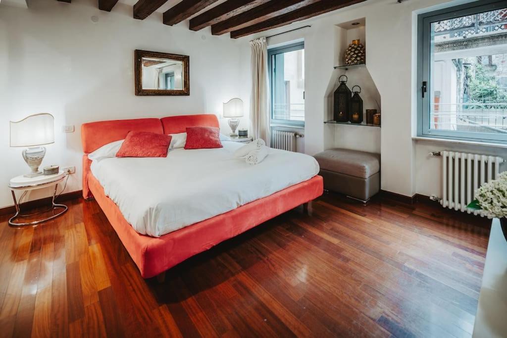2 Min Da Piazza San Marco L-Home Venice Ngoại thất bức ảnh