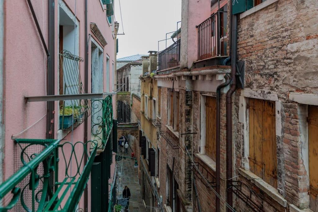 2 Min Da Piazza San Marco L-Home Venice Ngoại thất bức ảnh