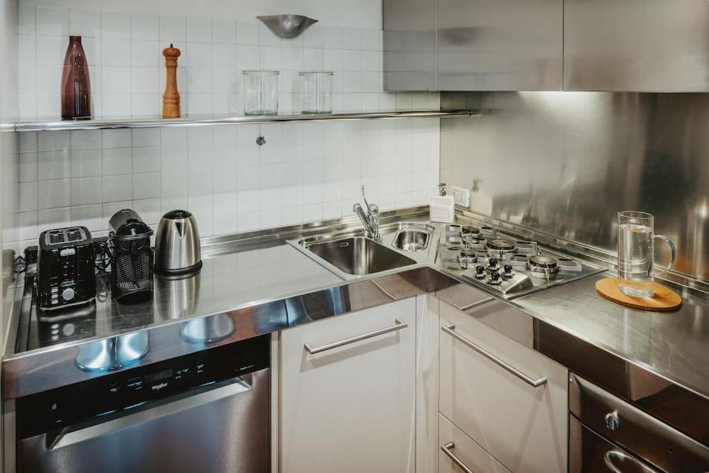 2 Min Da Piazza San Marco L-Home Venice Ngoại thất bức ảnh