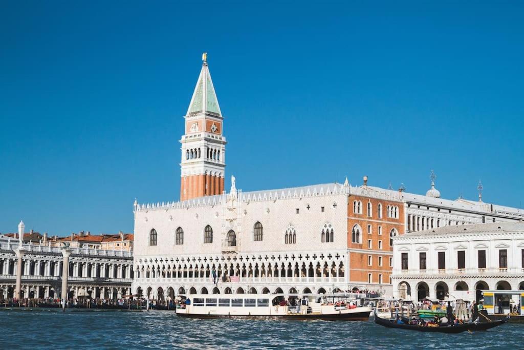 2 Min Da Piazza San Marco L-Home Venice Ngoại thất bức ảnh