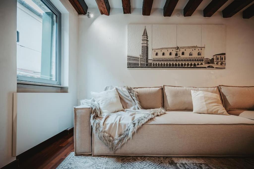 2 Min Da Piazza San Marco L-Home Venice Ngoại thất bức ảnh