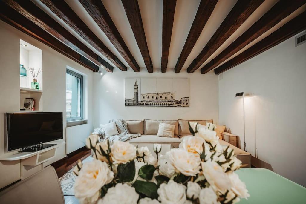 2 Min Da Piazza San Marco L-Home Venice Ngoại thất bức ảnh